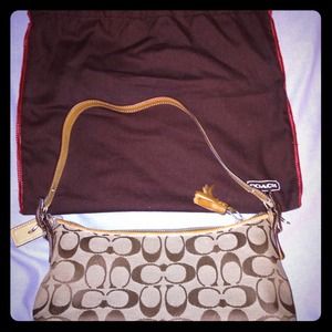 Authentic Coach Purse