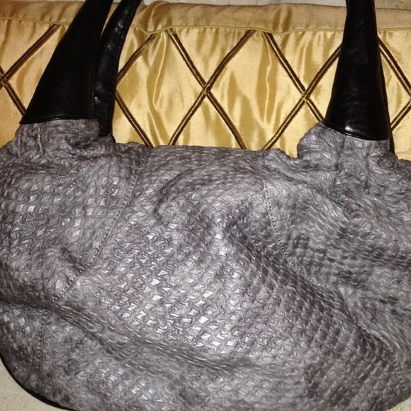 Inside of spy bag