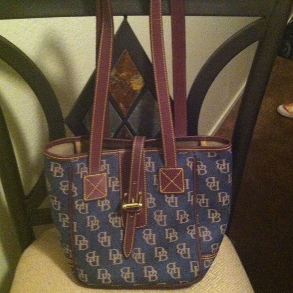 On hold for @redurd Dooney & Bourke shoulder bag!!
