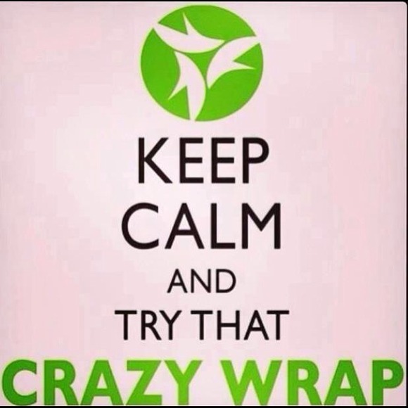 That Crazy Wrap Thing!!!! - Picture 1 of 2