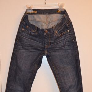 J.crew boots cut jean