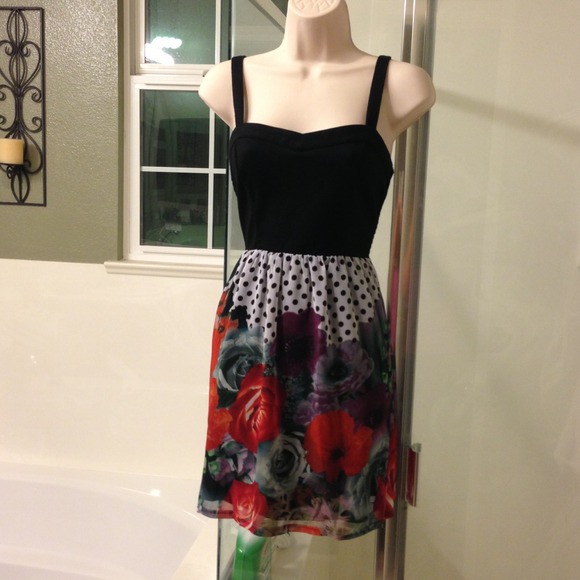 Floral Summer Dress