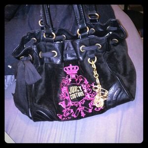 Juicy couture purse! 💗