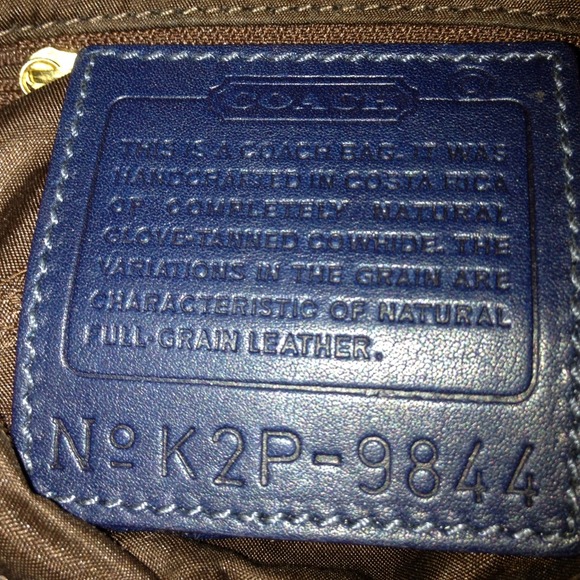 Coach Purse 🔴SOLD🔴bundle - Picture 2 of 3