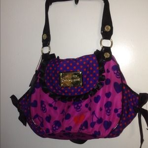 Besy ville purse used