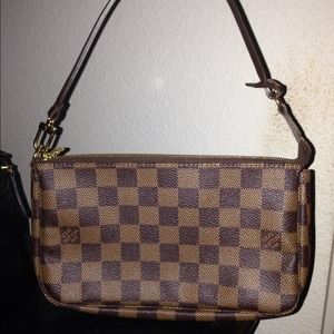 Louis Vuitton "pochette accessoires NM"