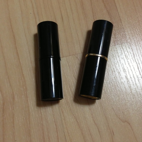 Lancôme lipsticks bundled