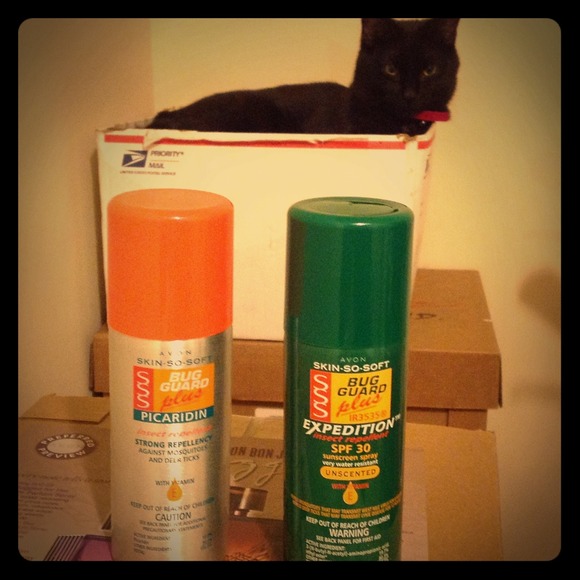 RESERVED-SSS Bug Guard Plus