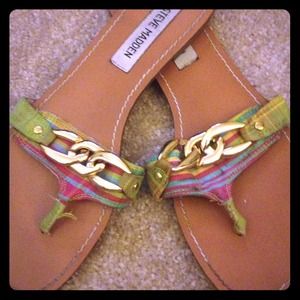 *REDUCED!!* Steven madden sandals