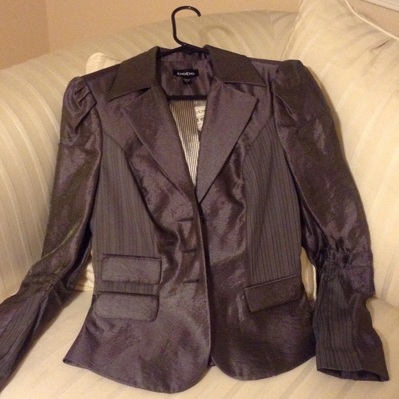 bebe suit. New with tags