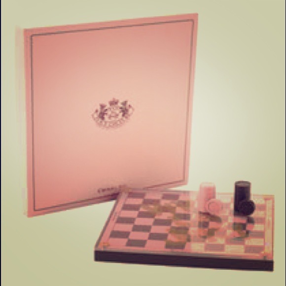 Juicy Couture 'Keepsake' Checkers