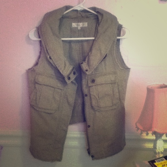 Military vest