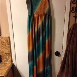 Maxi dress xl