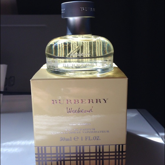 Women's Burberry parfum