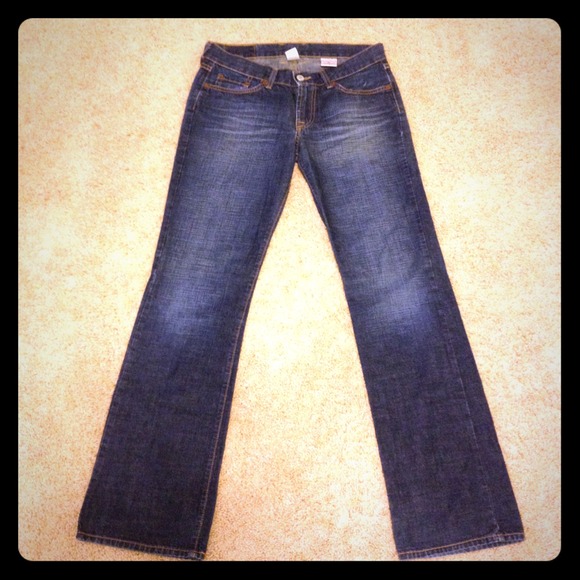Lucky jeans