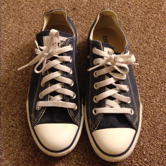 (TRADED👍) Blue all star converse! 👟💙