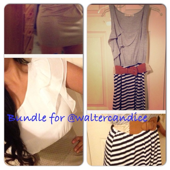 Bundle for @waltercandice