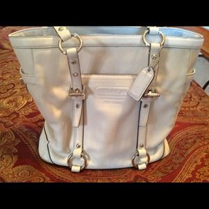 Coach tote
