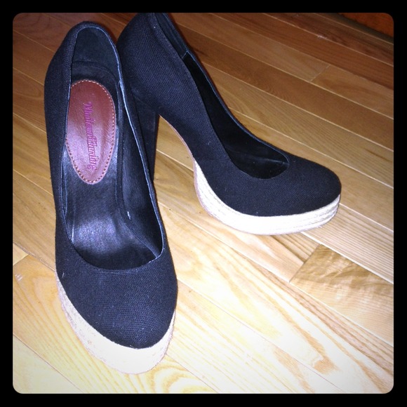 Madison Harding Shoes! Size 7!