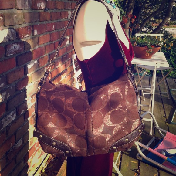 Coach bag