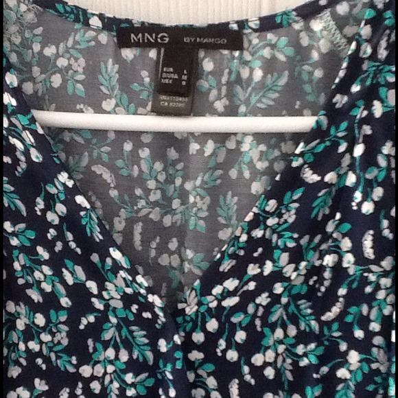 SOLD!!!!!!! MNG by Mango summer dress - Picture 3 of 3