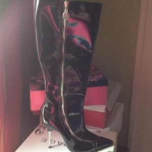 Icora Stiletto Boots