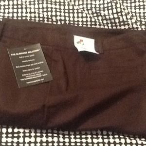 XXXXXX SOLD XXXXXXX. Sag Harbor brown pants