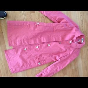 Old navy maternity spring jacket