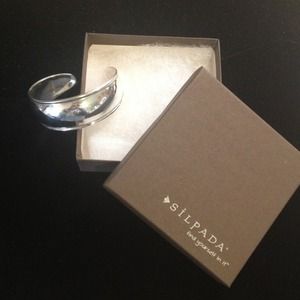 Reserved Silpada .925 Sterling Silver