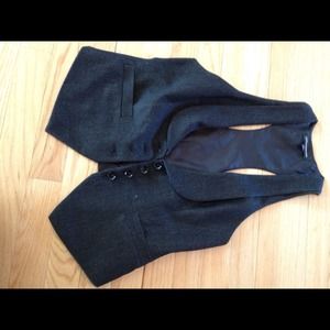 Express design studio vest. Never worn.