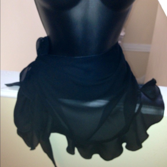 Bathing Suit Wrap