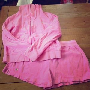 Lilly Pulitzer sweats 🎀