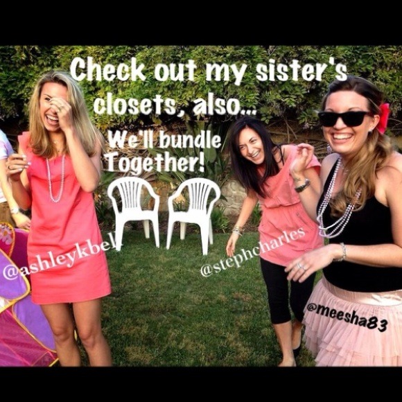 Dresses & Skirts - Shop 3 closets 🎀 I am the girl w/ the dark hair.