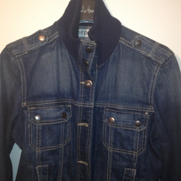 Zara denim