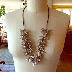 Statement necklace