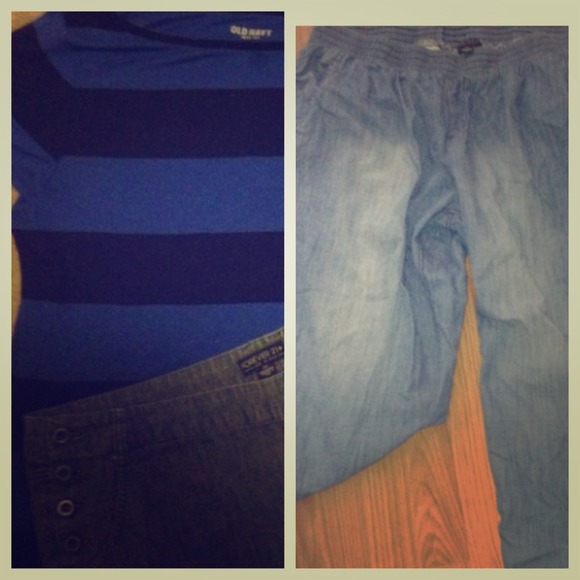 Bundle! Pants/top