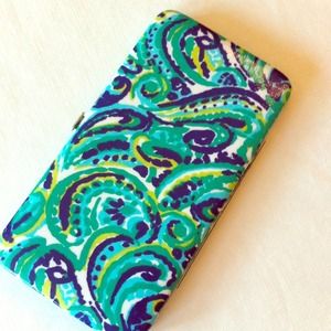 Organic pattern clutch