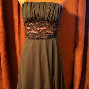 Bundle dress plus top