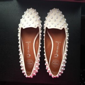 Jeffrey Campbell Skulltini Loafers