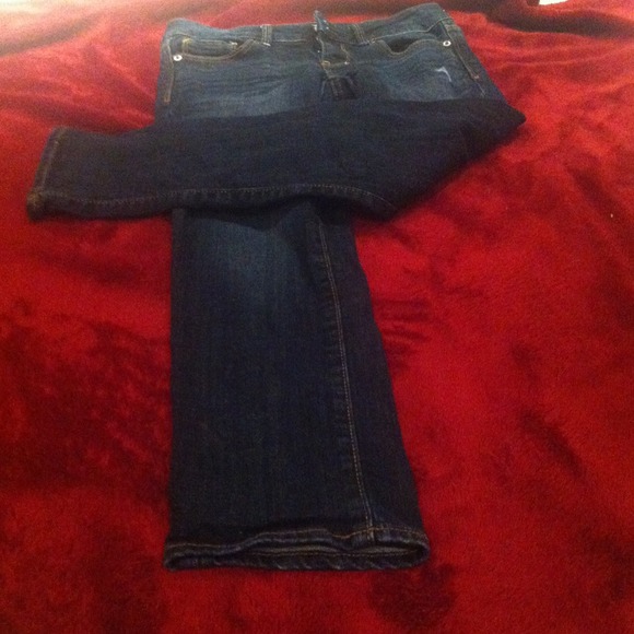 American Eagale Capris