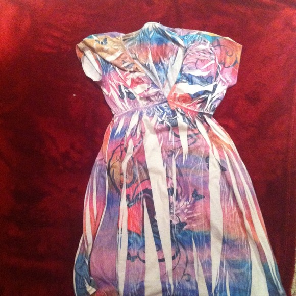 Juicy Coture cover up