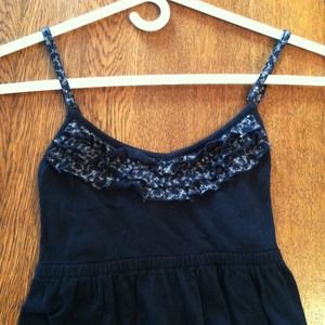 Dark Blue Tank