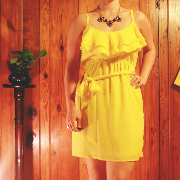 XXI Dress
