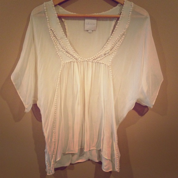 Saivana Top from Anthropologie