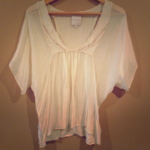 Saivana Top from Anthropologie