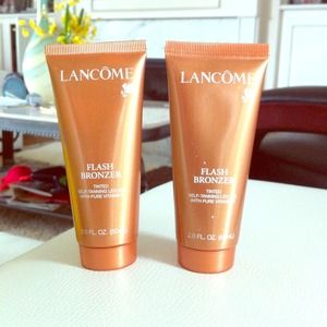 🔴SOLD🔴Lancôme Flash Bronzer