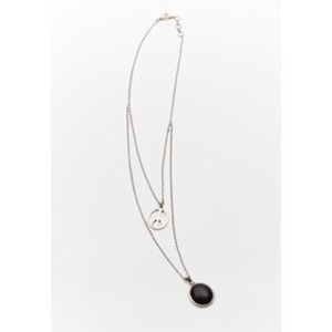 ✨SOLD IN BUNDLE✨Lucky Brand Reversible Necklace