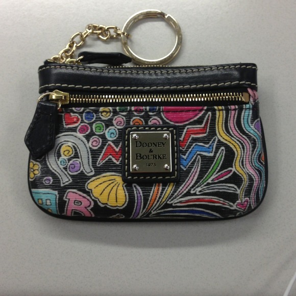 ***SOLD w/ D&B purse***Dooney & Bourke coin purse