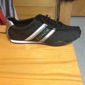 Coach sneakers