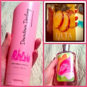 Body Wash Bundle for hefferduck